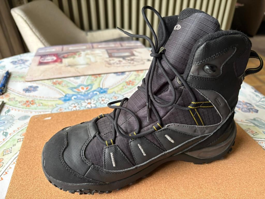 TE KOOP   WANDELSCHOENEN, Ophalen, Zwart, Wandelschoenen, Zo goed als nieuw