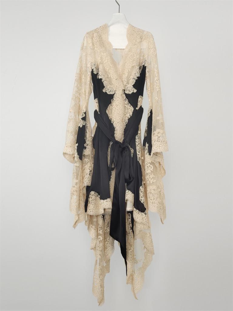 Party dress Zimmermann, Overige typen, Verzenden, Zwart, Zimmermann
