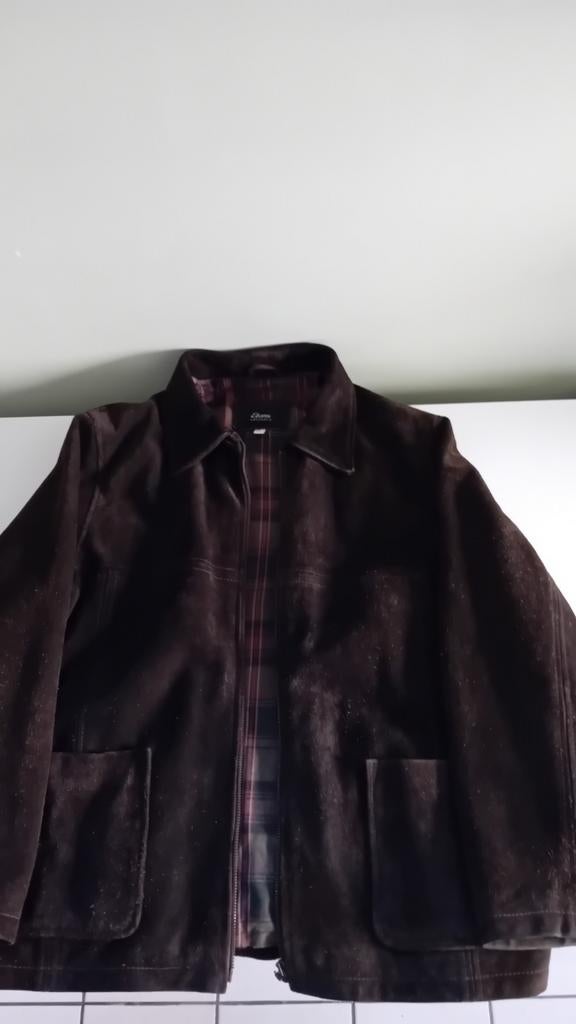Bruine Daim vest, Enlèvement