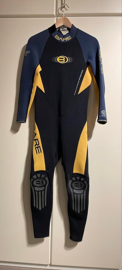 Bare Velocity 3/2 mm, Sports nautiques & Bateaux, Enlèvement ou Envoi, Comme neuf
