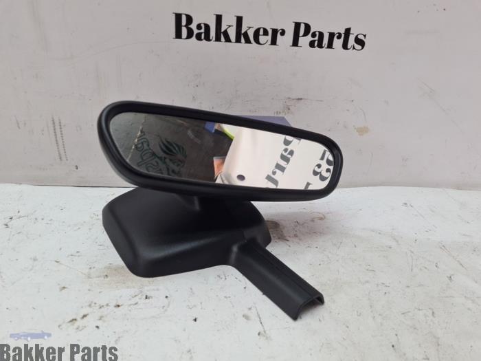 Rétroviseur intérieur d'un Peugeot 308, -, -, 3 mois de garantie, Utilisé