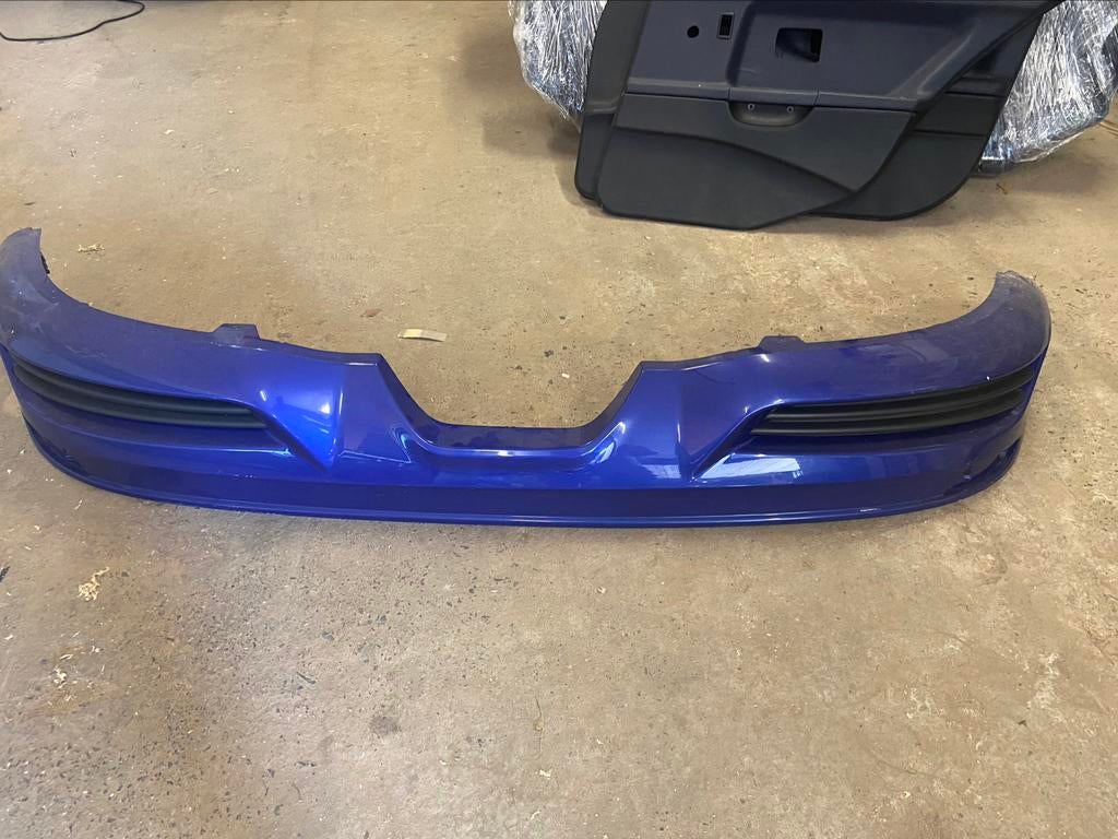 Ford focus st achterbumper, Ophalen, Nieuw, Ford