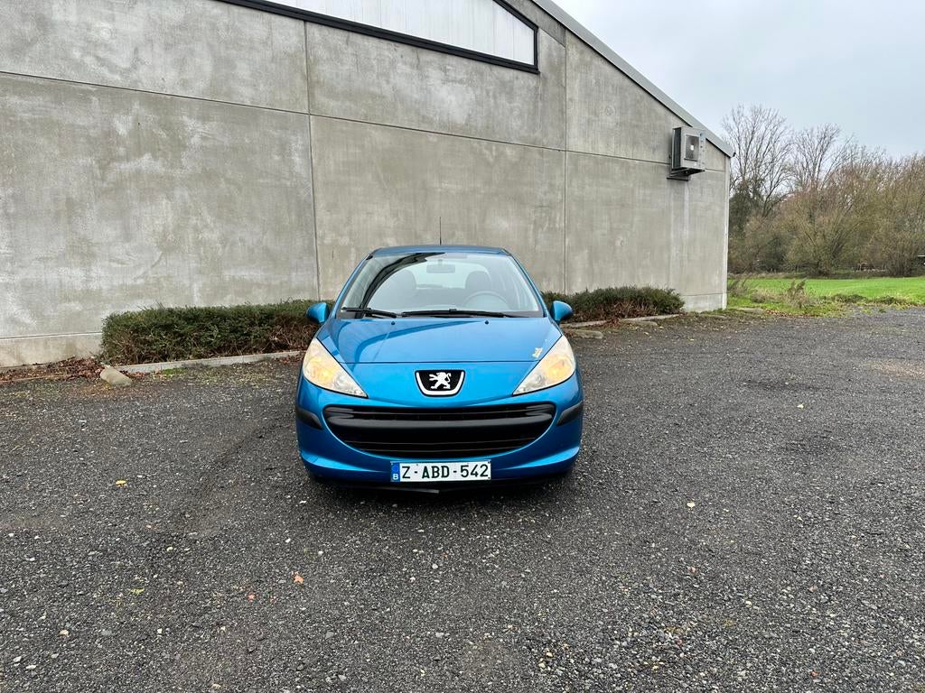 Peugeot 207 Essence 1.4  Airco, Auto's, Peugeot, Particulier, Te koop, Benzine