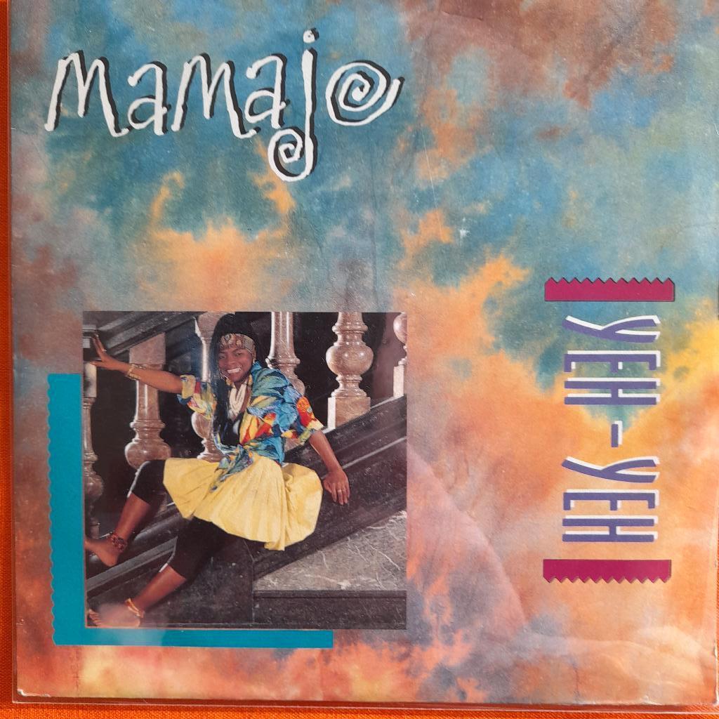 Mamajo-Yeh-yeh 7'', Cd's en Dvd's, Ophalen of Verzenden, Gebruikt, Wereldmuziek