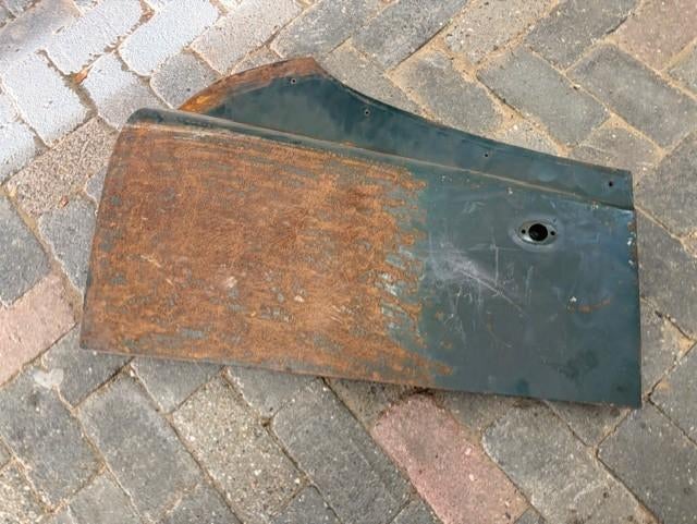 Triumph TR 3 -3A linker deur, Auto diversen, Overige Auto diversen, Ophalen