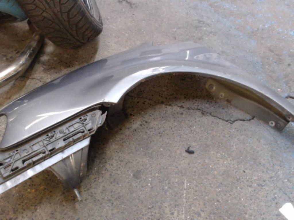 Aile avant gauche Volkswagen Touran 1 2003-2006 LP/14994, Enlèvement, Utilisé, Avant, Volkswagen
