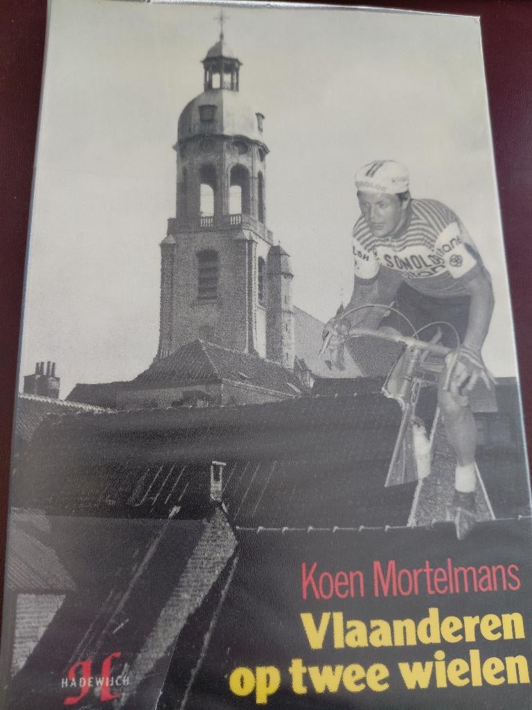 Wielrennen - Vlaamse wielerkampioenen, Boeken, Ophalen of Verzenden, Zo goed als nieuw