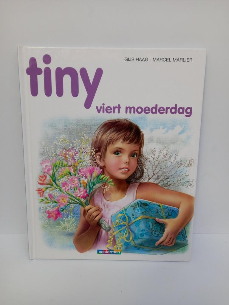 💜 Tiny Viert Moederdag, Enlèvement ou Envoi, Gijs Haag + Marcel Marlier