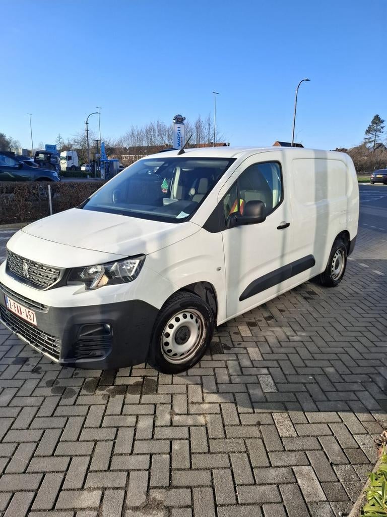 Mooie Peugeot partner, Particulier, Te koop, Peugeot