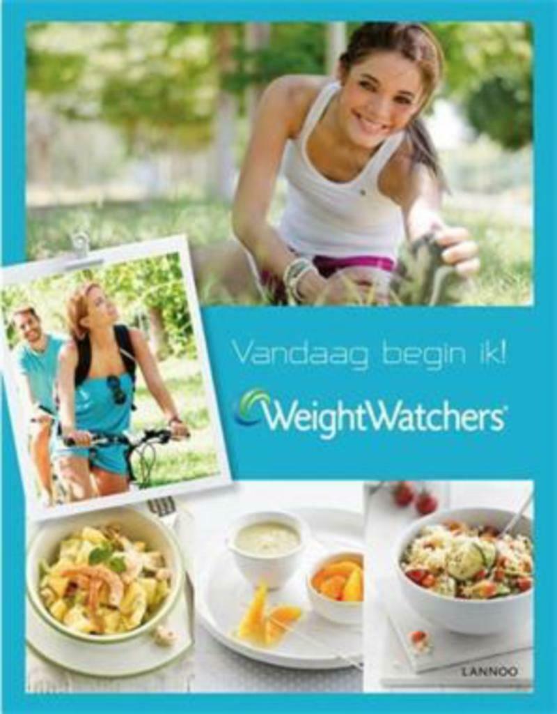 Vandaag begin ik, Weight Watchers, Ophalen of Verzenden, Gelezen, Gezond koken