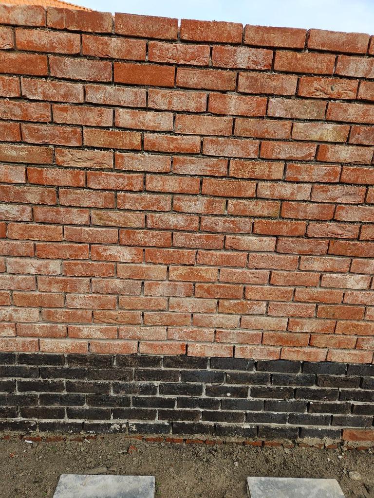 Briques de parement Livourne, Bricolage & Construction, Enlèvement, Neuf, Briques