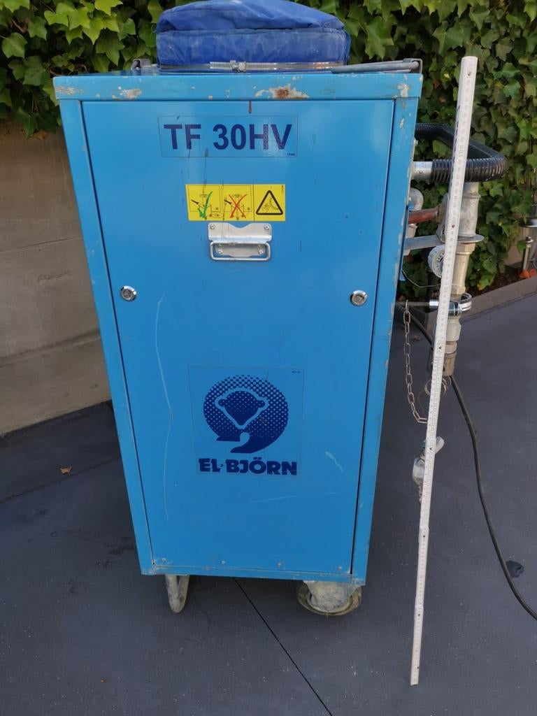 Bouwdroger verwarmingstoestel, Doe-het-zelf en Bouw, Ophalen