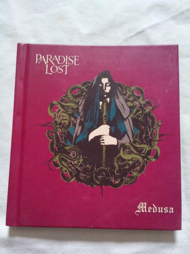 Paradise Lost - Medusa, Ophalen of Verzenden, Gebruikt