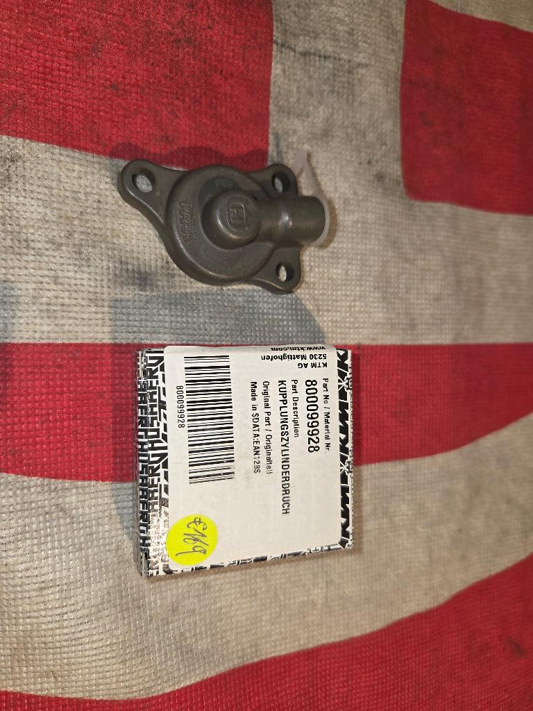 Magura koppelingscilinder NIEUW Husqvarna 2004-2010, Ophalen, Nieuw