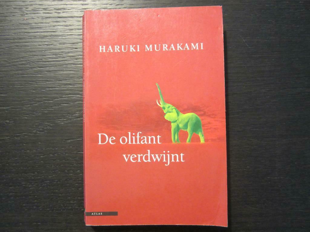 De olifant  verdwijnt  -Haruki Murakami-, Enlèvement ou Envoi