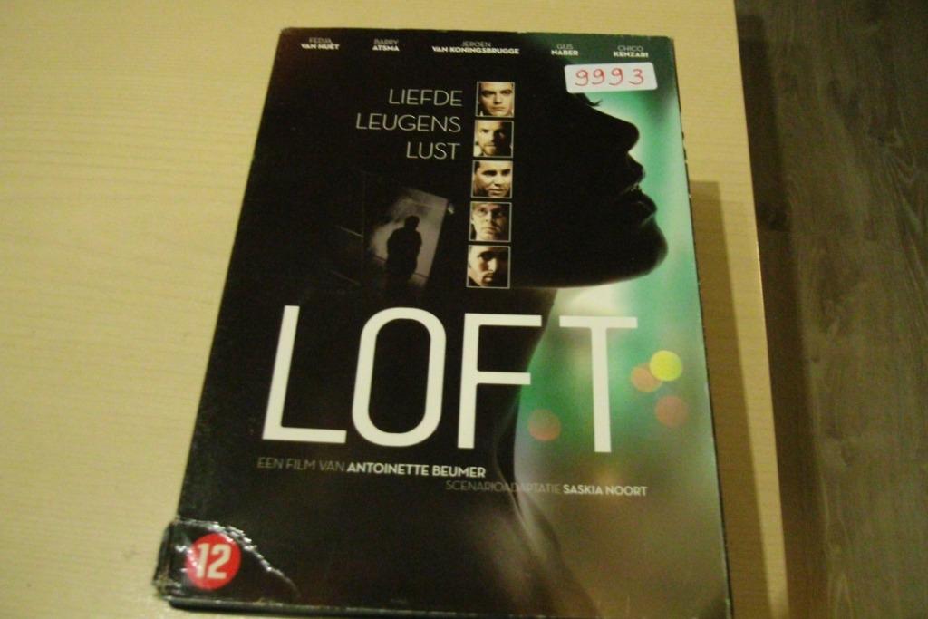 loft, Cd's en Dvd's, Ophalen of Verzenden