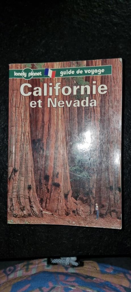 Lonely Planet 1ère édition FR Californie et Nevada, Enlèvement, Lonely Planet
