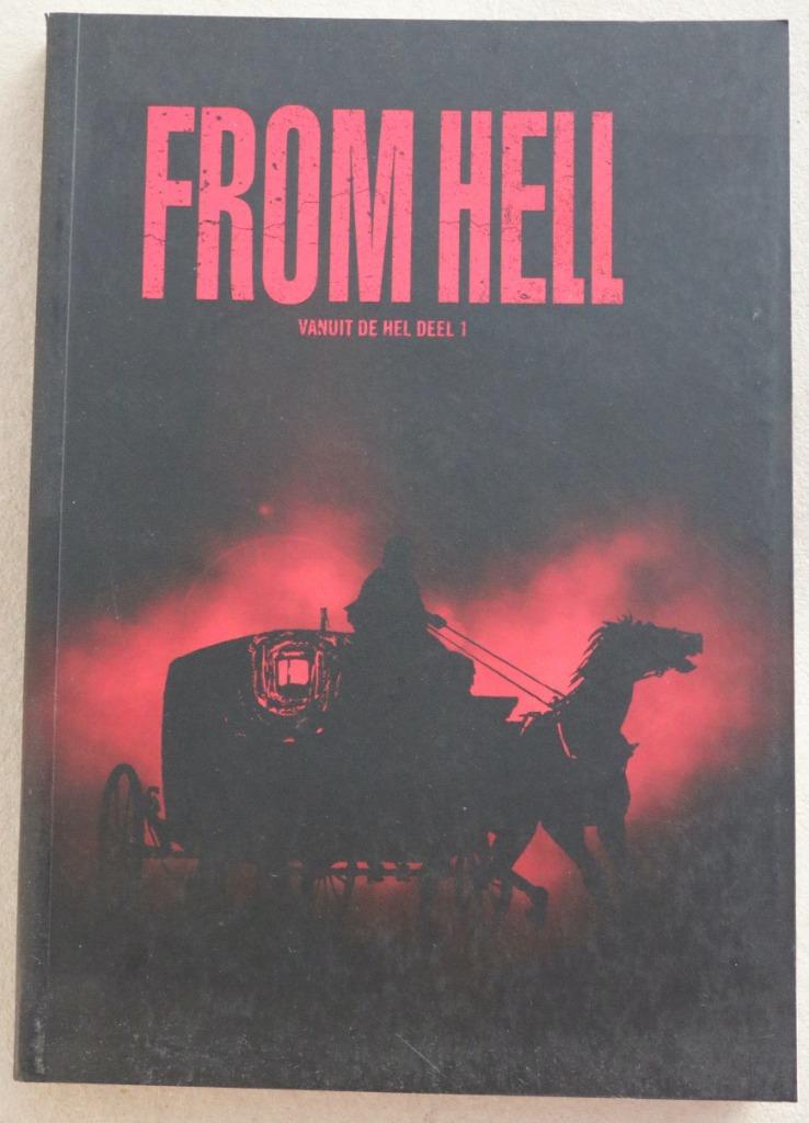 From Hell - Deel 1, Enlèvement ou Envoi