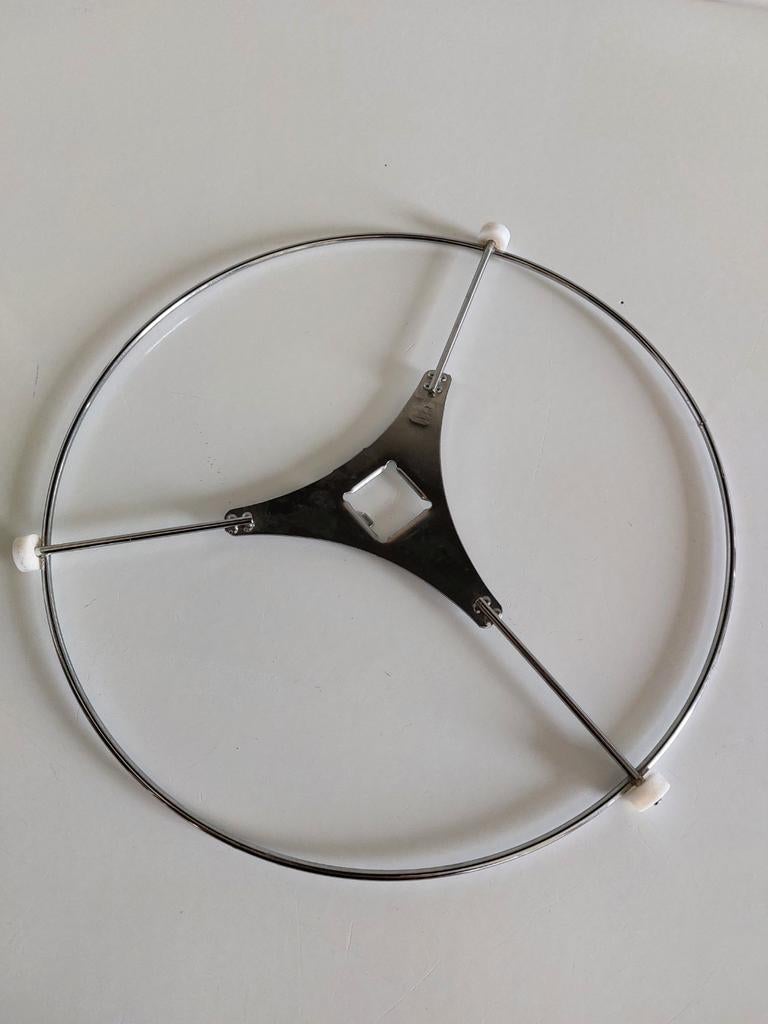 Cerceau 23 cm de plateau à roulettes pour Four micro-ondes, Enlèvement, Comme neuf