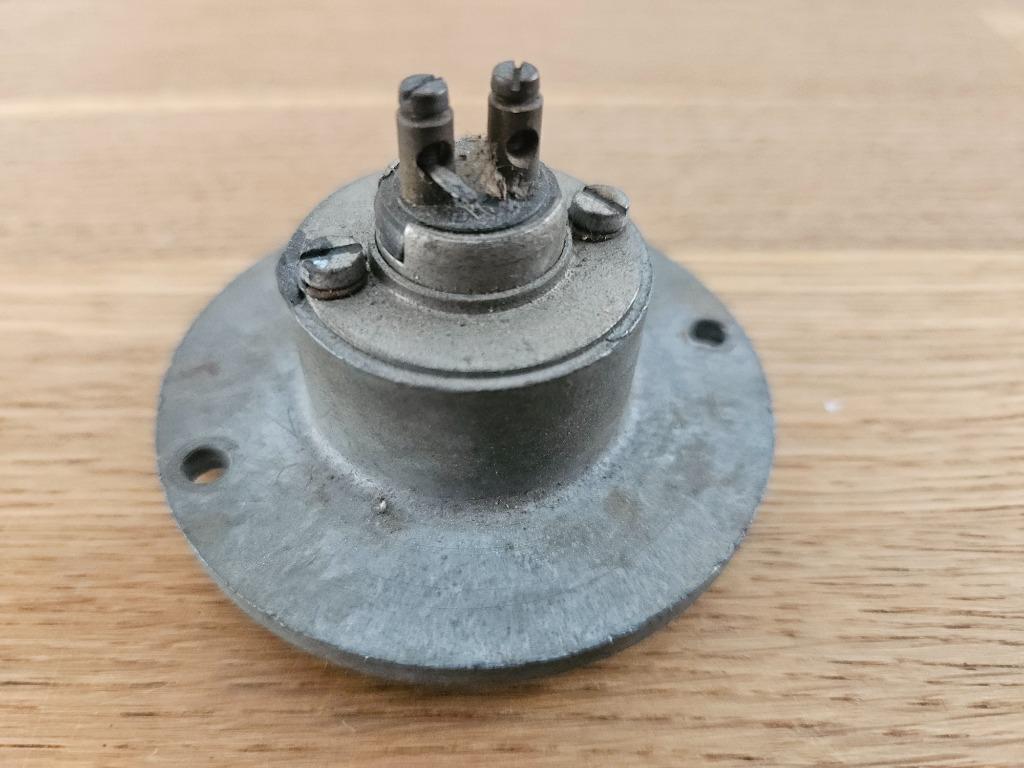 DKW lamphouder van pinker?, Ophalen of Verzenden