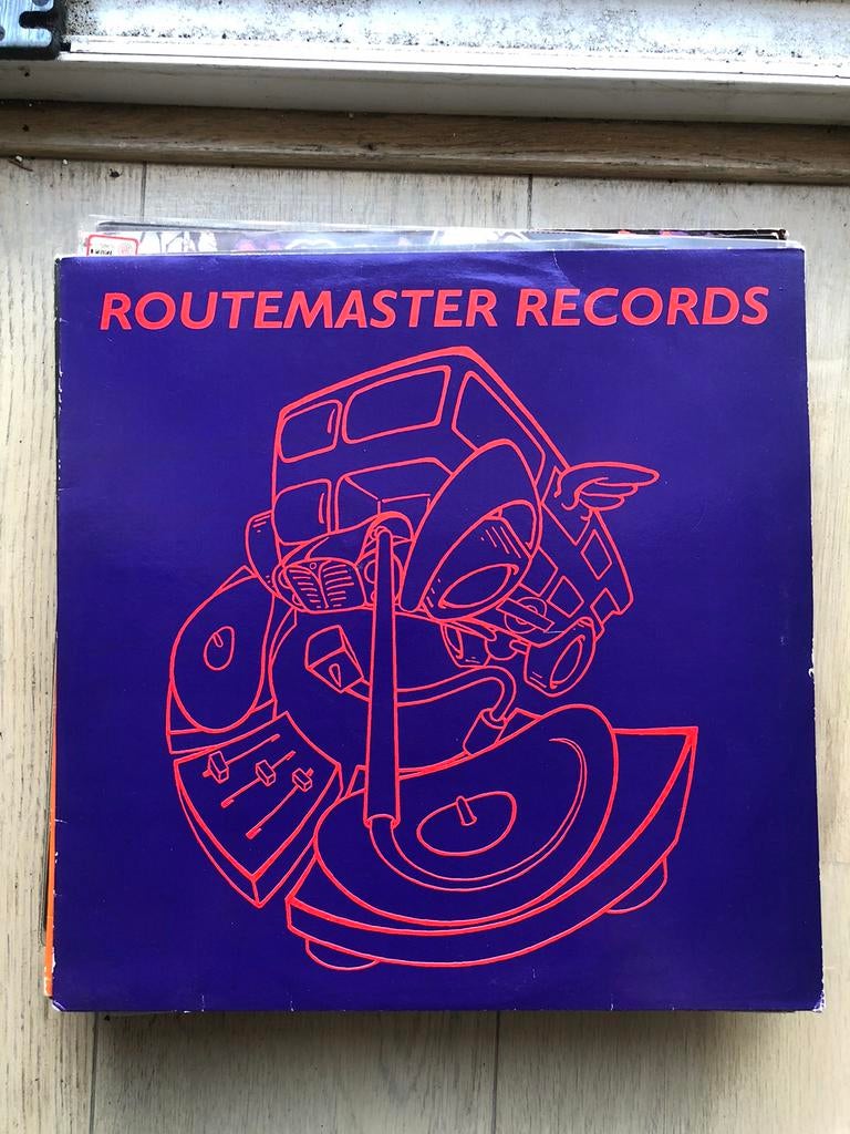 Lot 25 vinylplaten house&dance., Cd's en Dvd's, Vinyl | Dance en House, Ophalen, Zo goed als nieuw