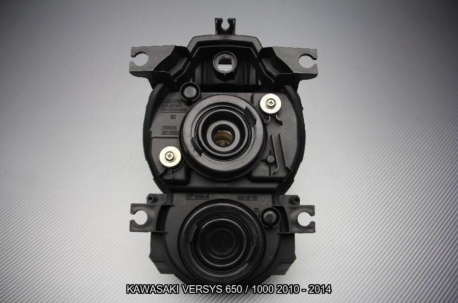 Koplamp / Voorlicht AVDB KAWASAKI VERSYS 650 1000 2010 2014, Ophalen of Verzenden, Nieuw