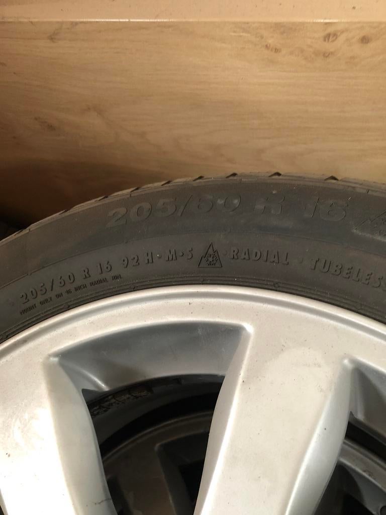 Te koop, Ophalen, Winterbanden, Band(en)