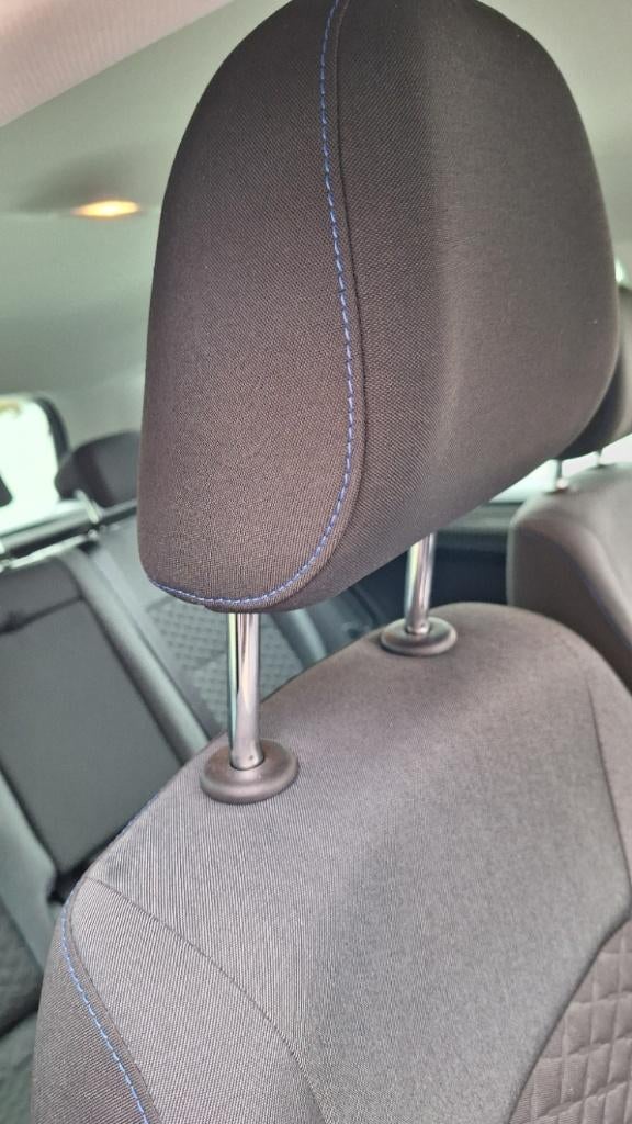 appuie-tête chaise avant Volkswagen Golf Sportsvan 7.5 2018, Autos : Pièces & Accessoires, Enlèvement, Utilisé, Volkswagen