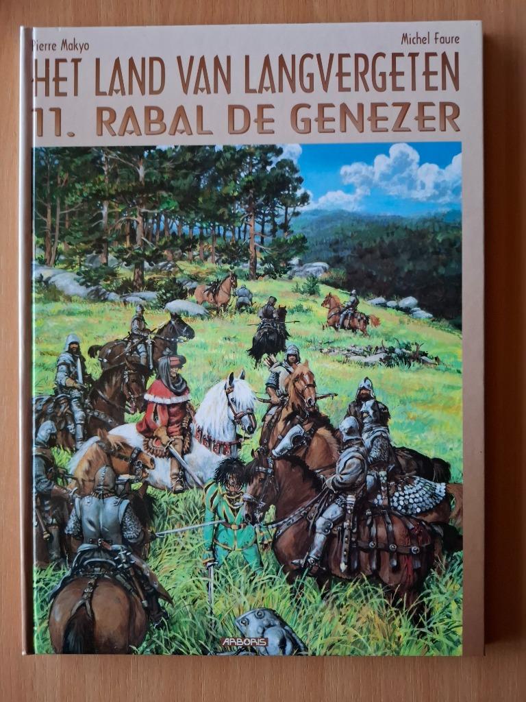 Het land van langvergeten - Deel 11 - HC, Boeken, Eén stripboek, Ophalen of Verzenden