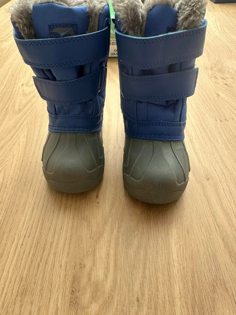 Bottes de neige Campri taille 23.5 neuves, Garçon, Bottes, Comme neuf, Campri