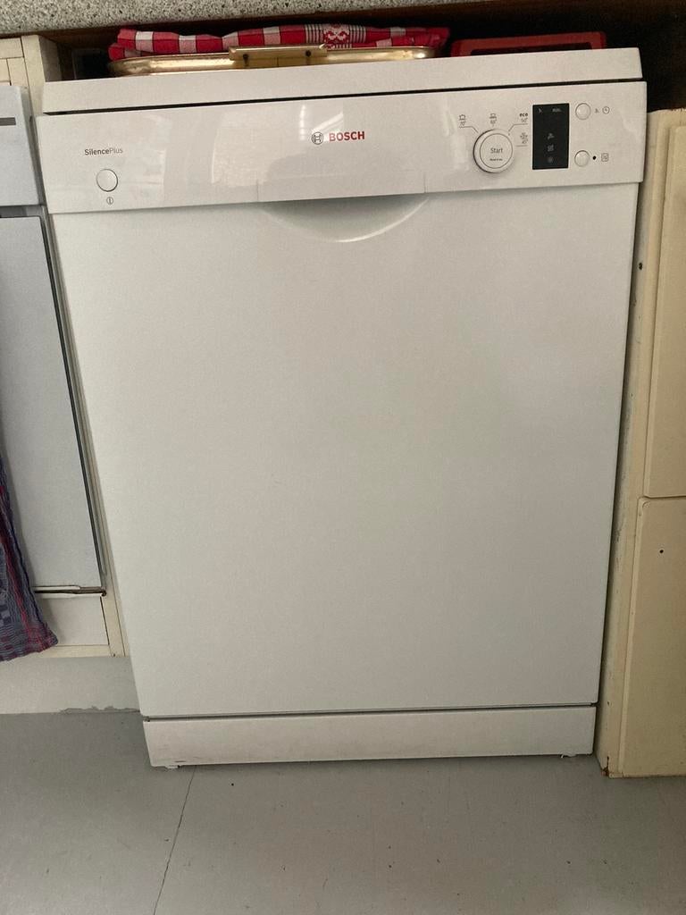 Lave-vaisselle Bosch Silence Plus Series 2, Electroménager, Lave-vaisselle, Programme éco, Enlèvement, Utilisé, Moins de 85 cm