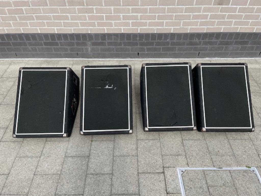 Community CSX-38M monitor, Muziek en Instrumenten, Ophalen, Gebruikt, Minder dan 500 watt, Monitor(versterker)