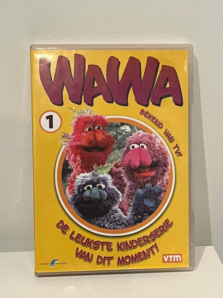 DVD - Wawa, Enlèvement ou Envoi