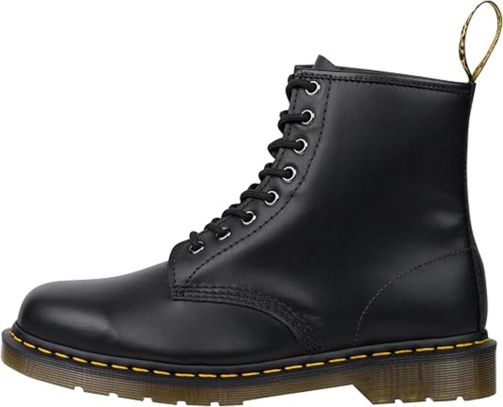 Dr. Martens Boots | Nieuw, Dr. Martens, -, Verzenden, Zwart