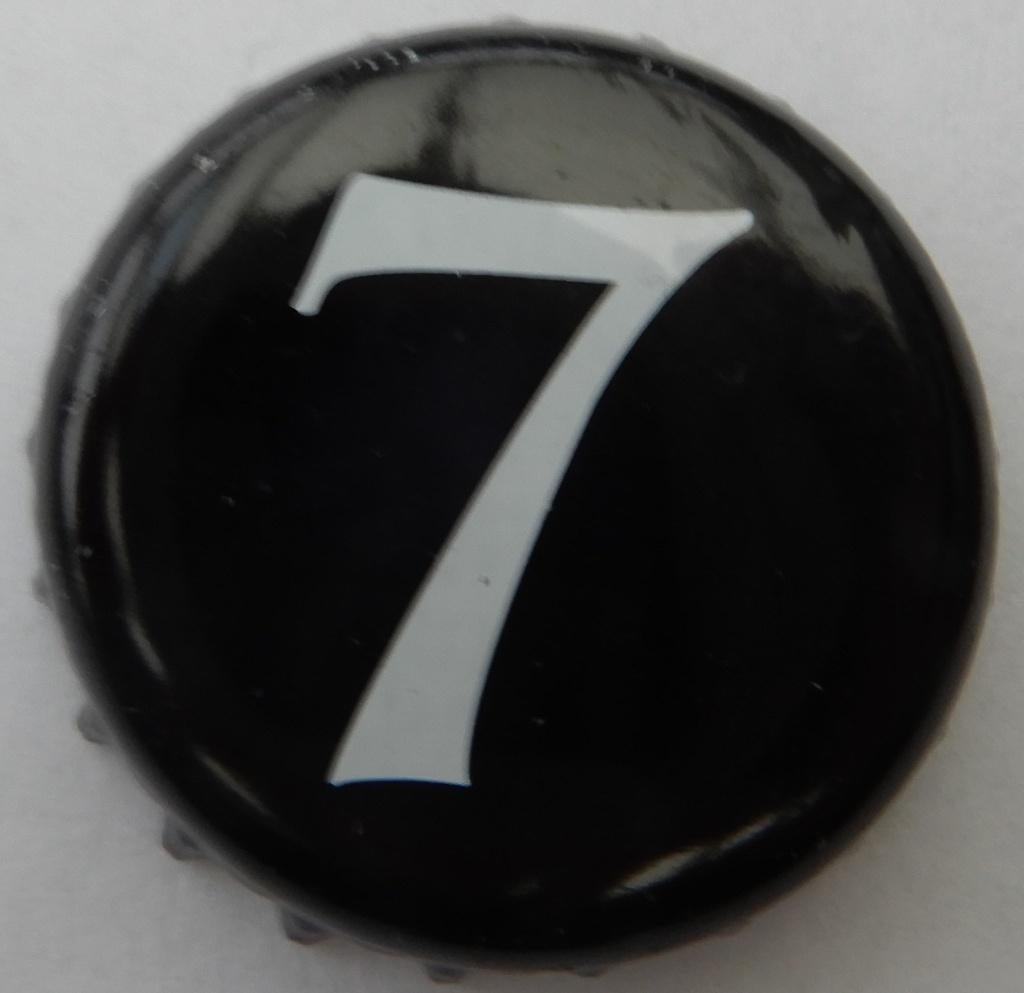 Capsule de bière 7 Zonden (1130), Envoi, Utilisé