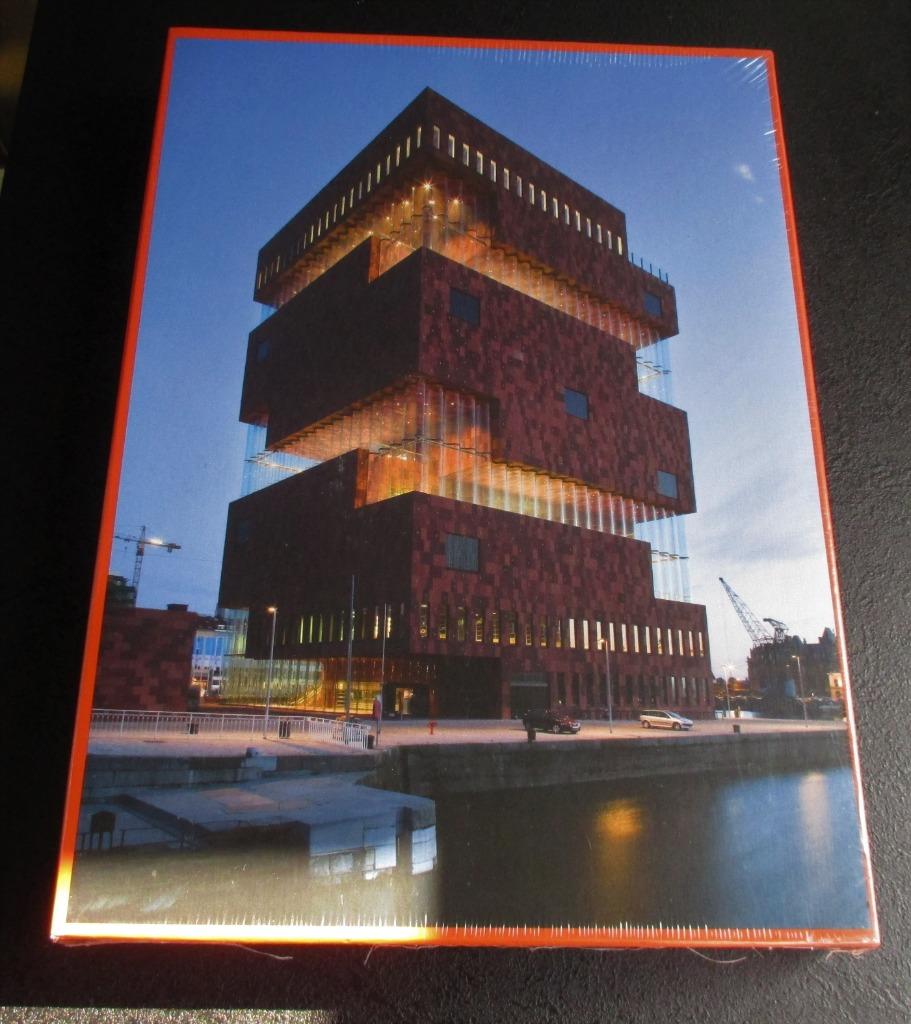 1000 puzzel - MAS (Antwerpen), Enlèvement ou Envoi, 500 à 1500 pièces, Neuf, Puzzle