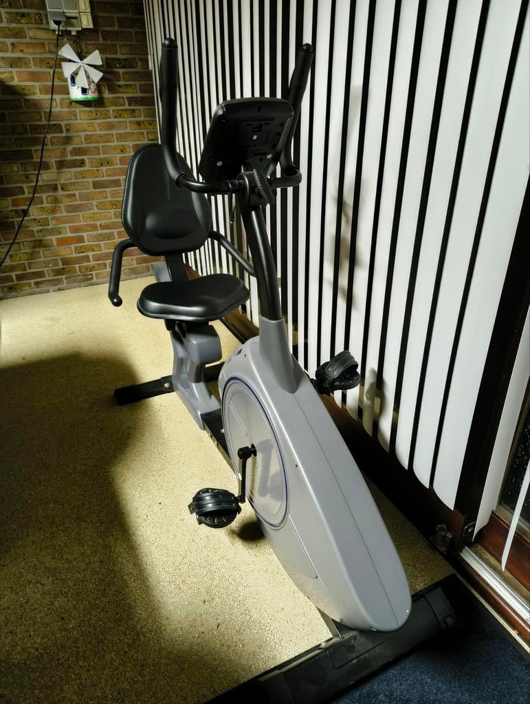 Hometrainer, Ophalen of Verzenden, Zo goed als nieuw, Hometrainer