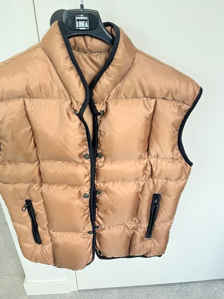 Nieuwe jas bodywarmer uitneembaar maat 38, Ophalen of Verzenden, Nieuw, Maat 38/40 (M), Beige