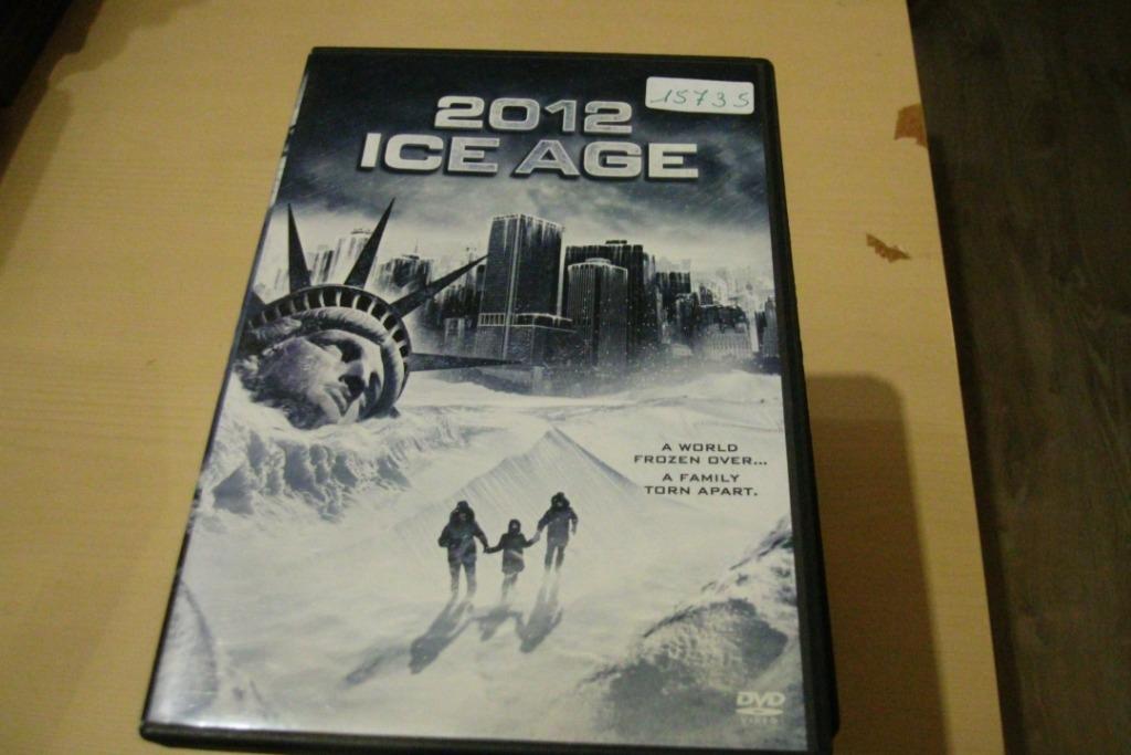 2012 ice age, Ophalen of Verzenden