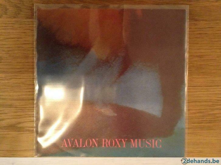 single roxy music