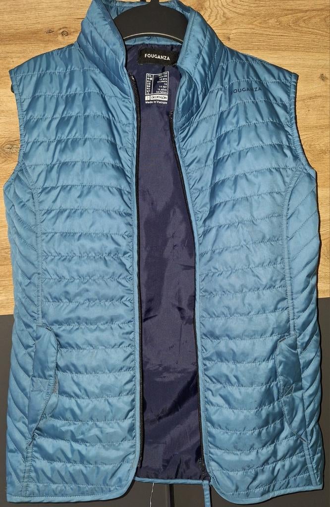 Bodywarmer Decathlon 14j, Ophalen, Zo goed als nieuw