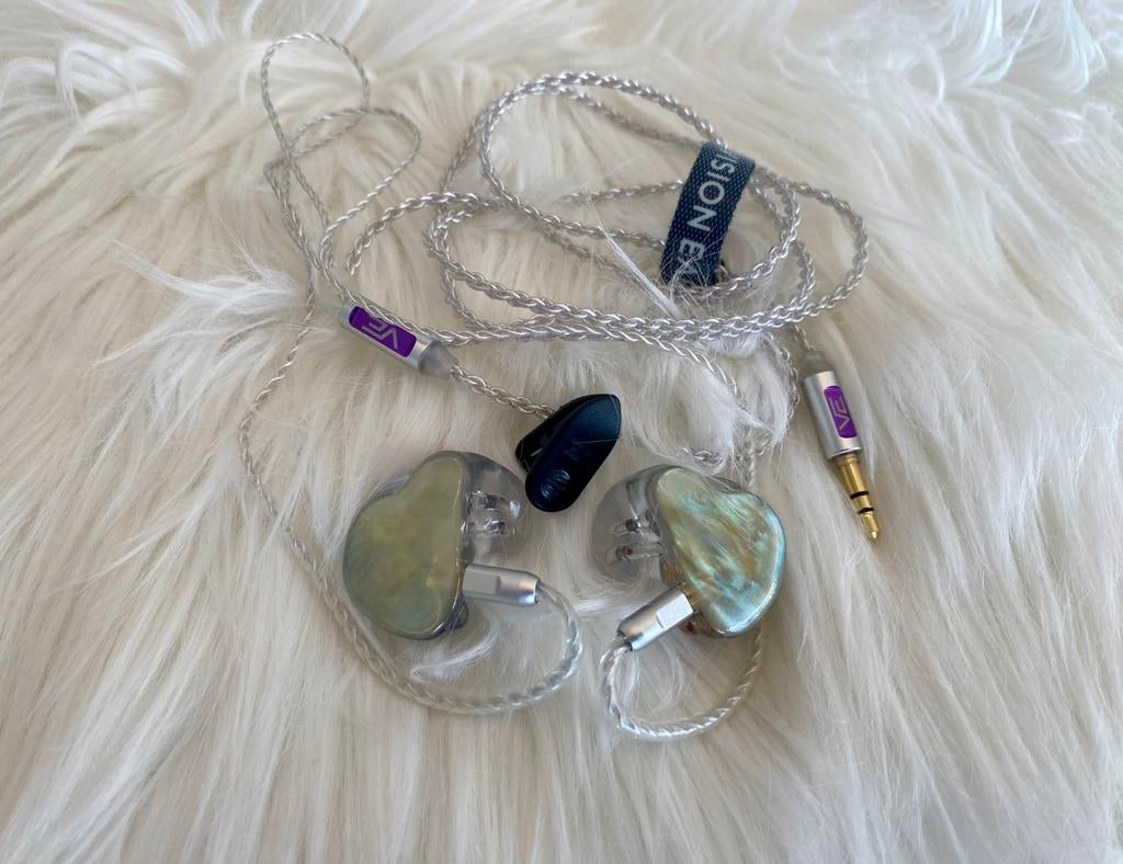 InEars VE6 X1 (Oreilles de vision), Enlèvement, Neuf, Autres marques