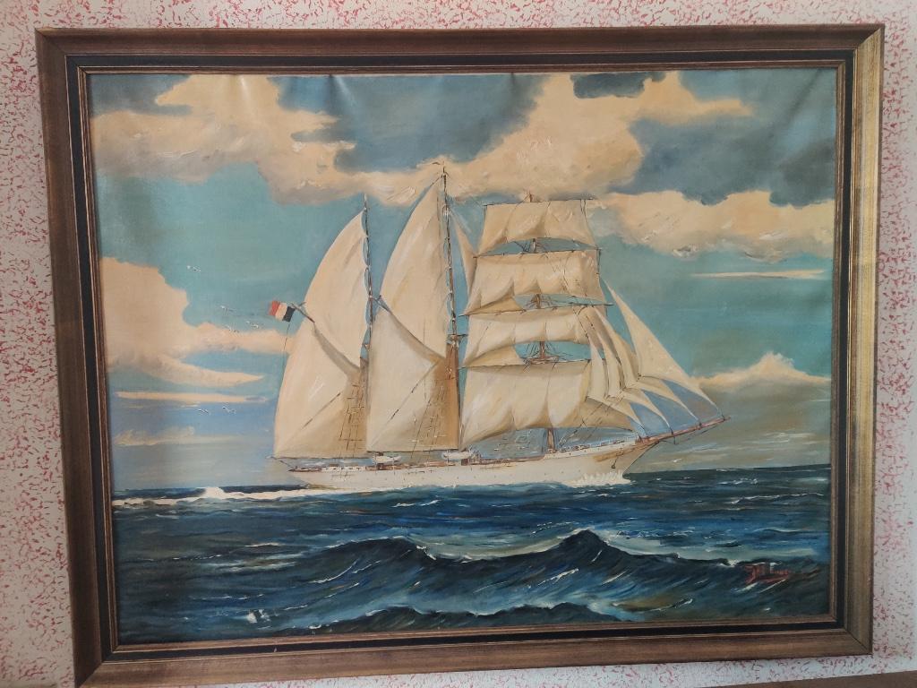 schilderij Mercator, Antiquités & Art, Enlèvement