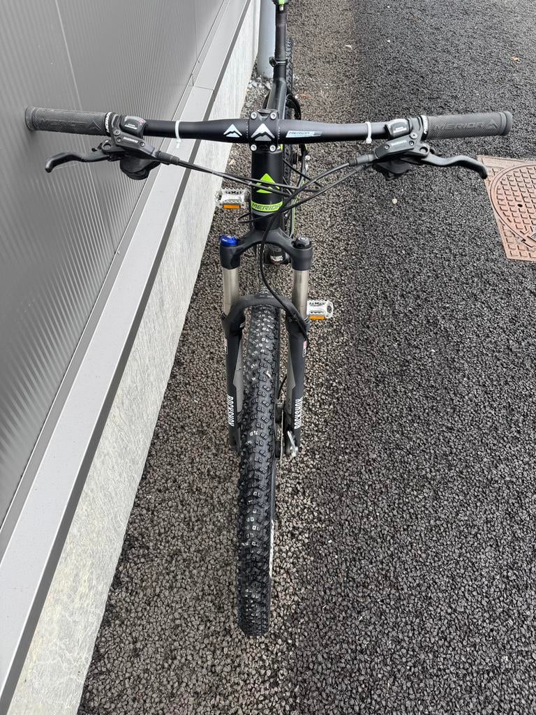 Merida Big Nine 500 mountainbike, Fietsen en Brommers, Fietsen | Mountainbikes en ATB, Zo goed als nieuw, Merida, Ophalen