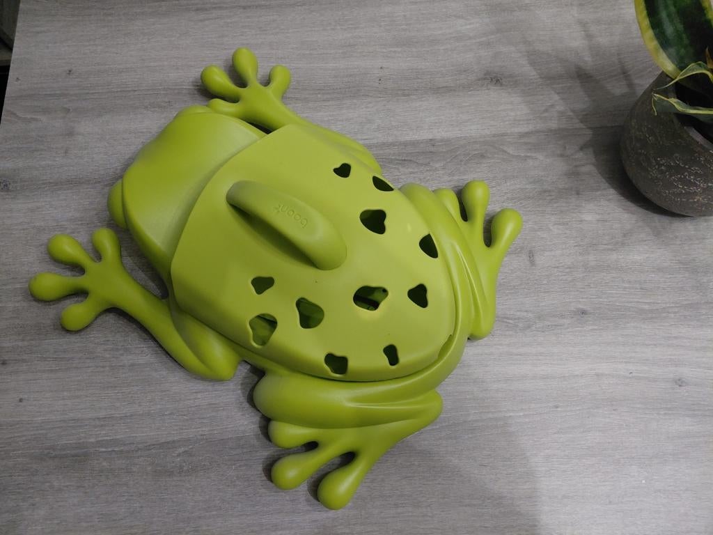 Grenouille de stockage de haricots, Enlèvement ou Envoi, Comme neuf