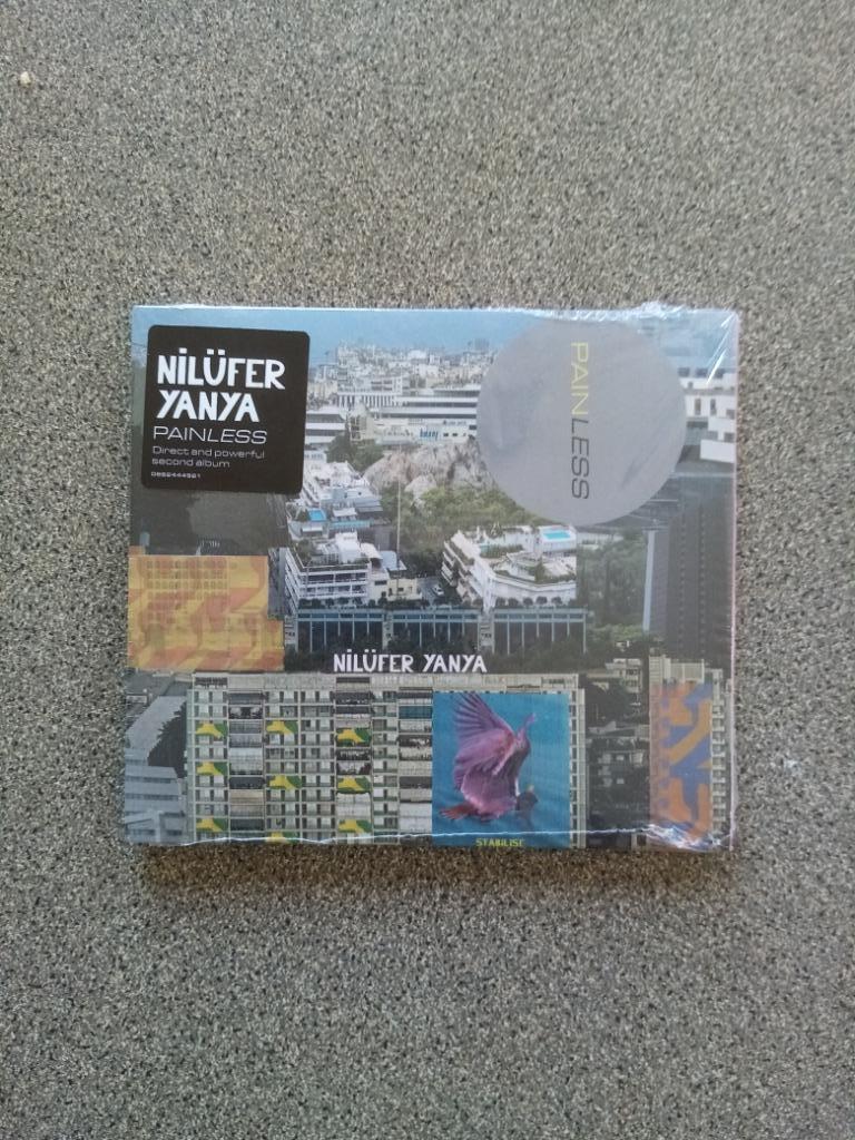 Nilüfer Yanya -Painless, Enlèvement ou Envoi, Neuf, dans son emballage