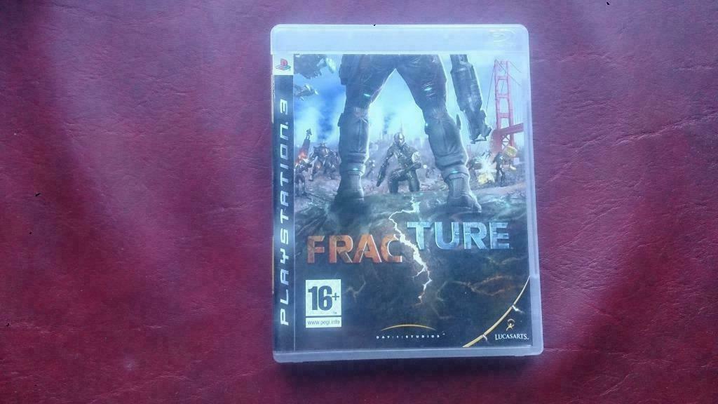 Fracture / frac ture, Enlèvement ou Envoi