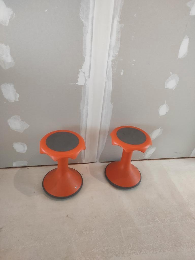 Hokki ergonomische wiebel stoel, Enlèvement, Comme neuf