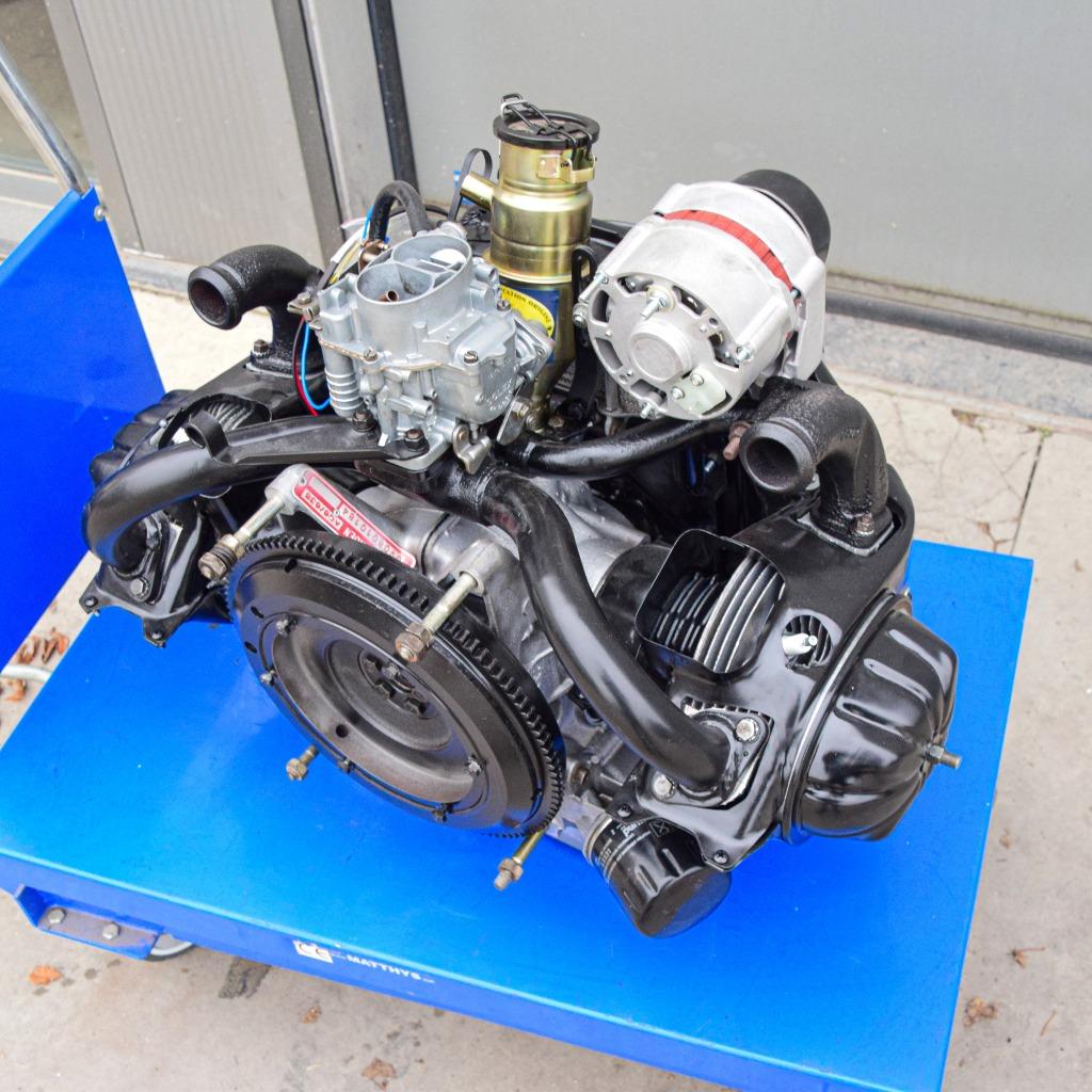 Gereviseerde 2CV 602cc Motor met 1 Jaar Garantie, Auto's, Citroën, 602 cc, 2CV, Bedrijf, 21 kW