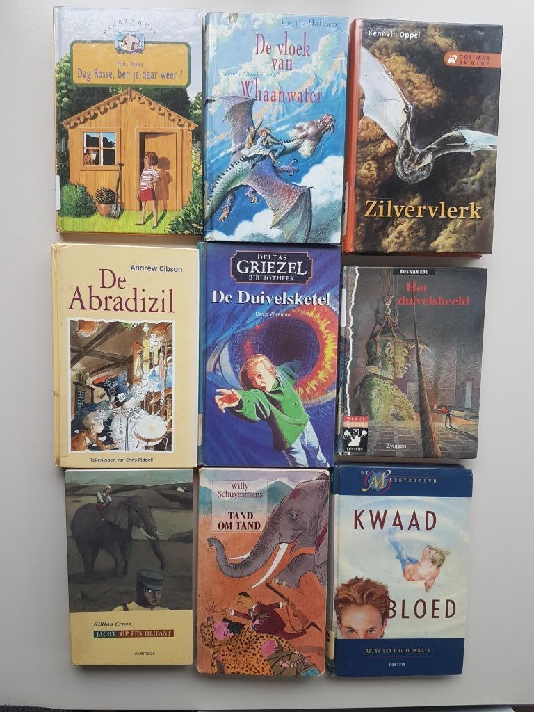 kinderboeken leeftijd vanaf 8, 9 en 10 jaar, Boeken, Ophalen, Gelezen, Non-fictie